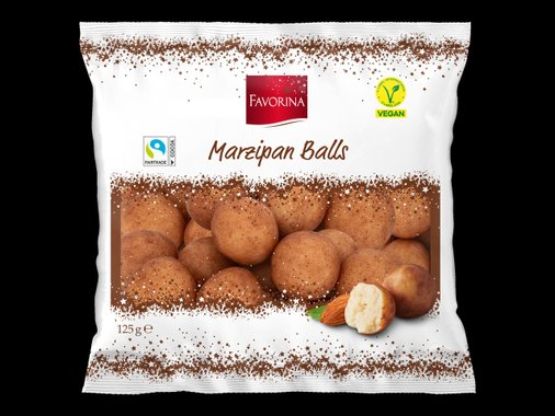 Марципанови картофчета