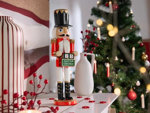 Декоративна фигура лешникотрошачка