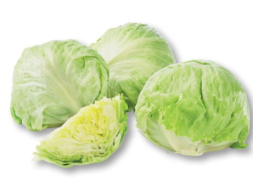 Българска салата Айсберг