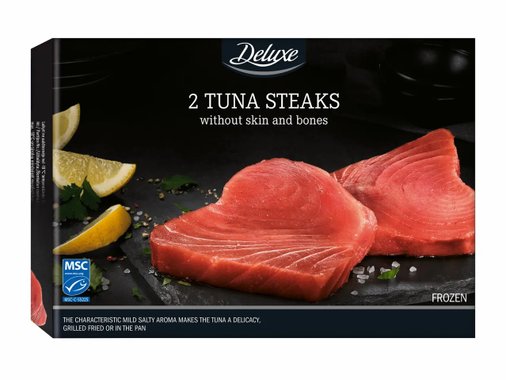 Стек от жълтоперест тон