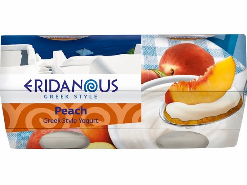 Йогурт в гръцки стил