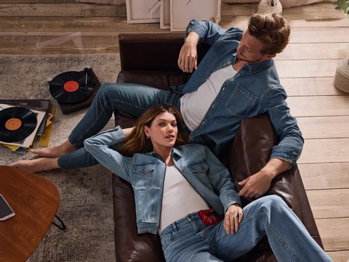 Дънкова риза