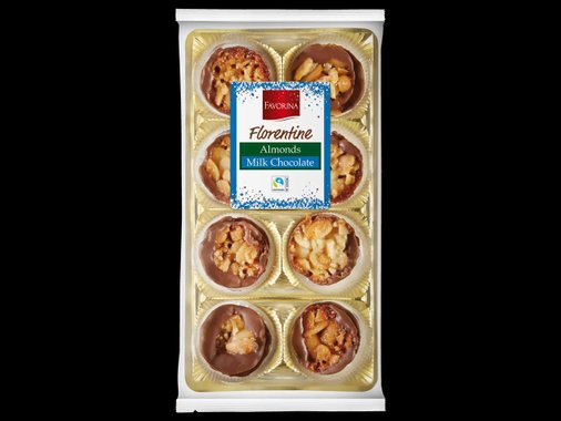 Флорентински сладки с бадеми