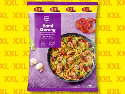 Готово ястие XXL