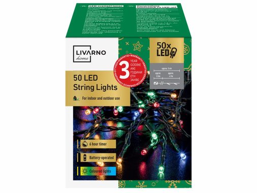 LED декорация