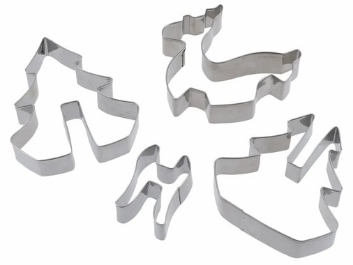 Форми или печати за сладки