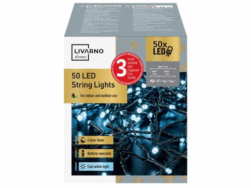 LED декорация