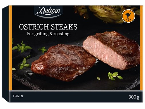 Стек от щраус