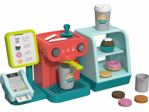 Детски касов апарат или комплект „Кафене“