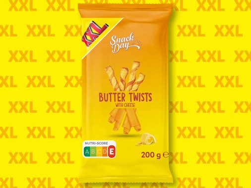 Соленки панделки XXL