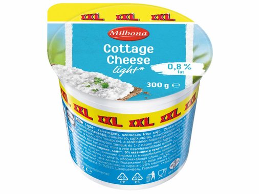 Зърнесто прясно сирене XXL