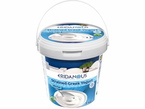 Гръцки йогурт