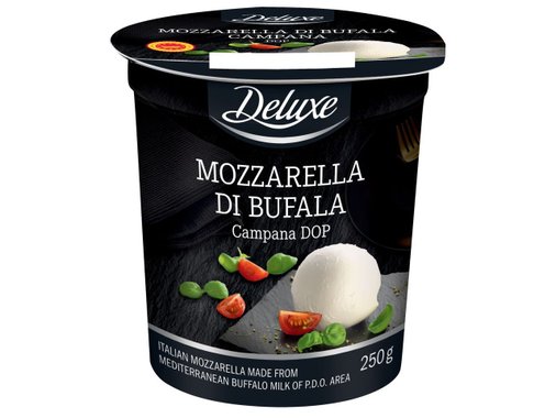 Биволска моцарела