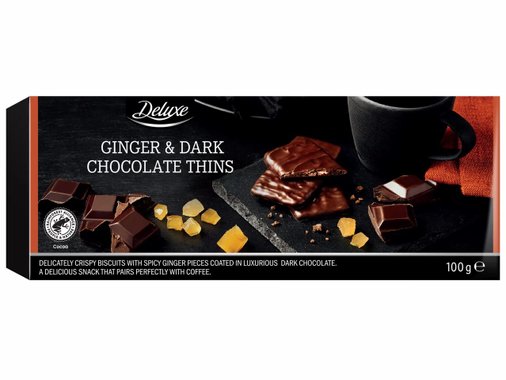 Шоколадови бисквити