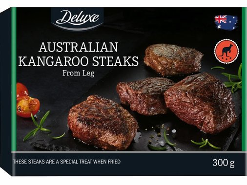 Стек от кенгуру