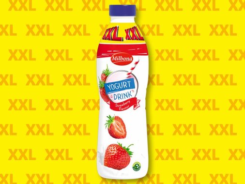 Йогурт напитка XXL