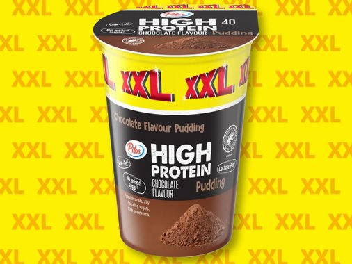 Високопротеинов пудинг XXL