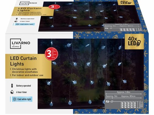 LED декорация