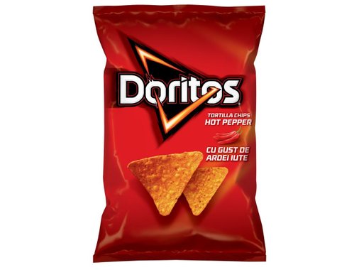 Царевичен чипс