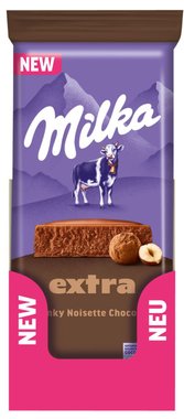 Mлечен шоколад