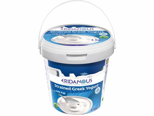 Гръцки йогурт