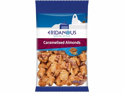 Карамелизирани ядки