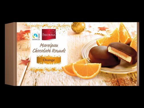 Mарципанови медальони