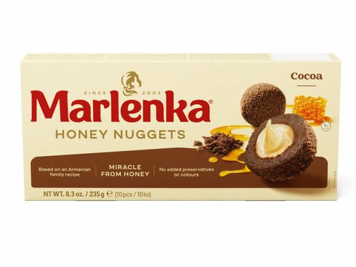 Медени топчета