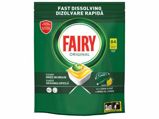 Таблетки за съдомиялна