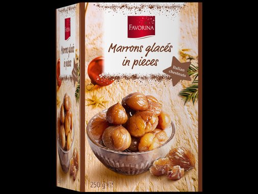 Захаросани кестени