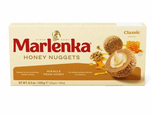 Медени топчета