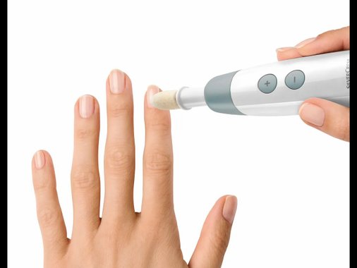 Комплект за маникюр и педикюр