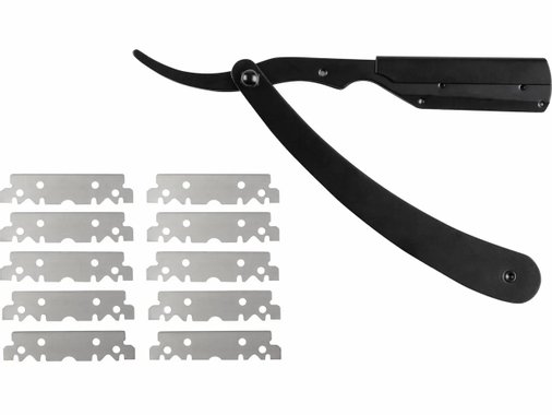 Ножица за подстригване или бръснач