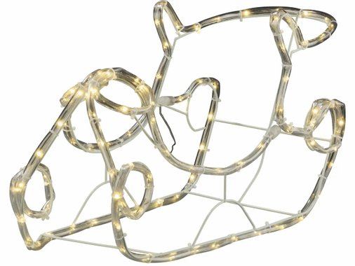 3D светеща фигура