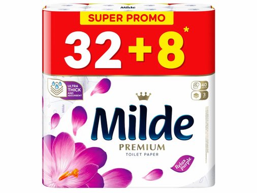 Тоалетна хартия