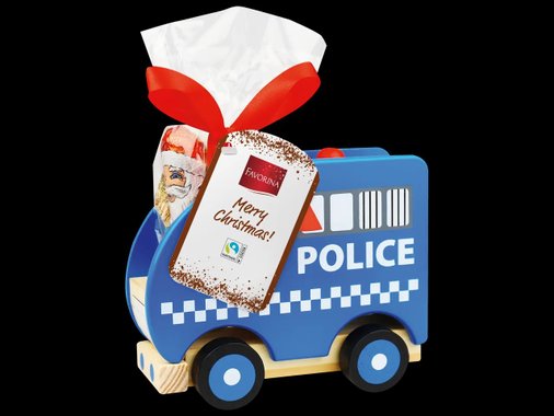 Дървена играчка