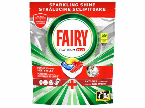 Таблетки за съдомиялна