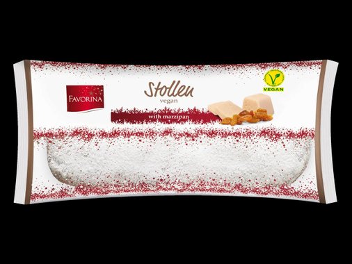 Вегански щолен