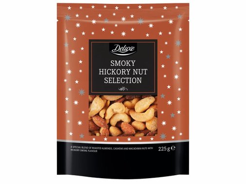 Коледни ядки микс