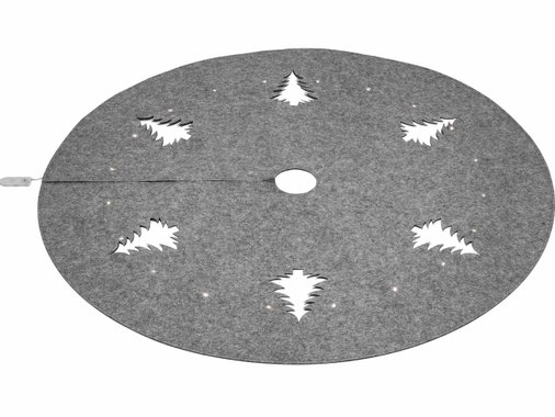 LED постелка