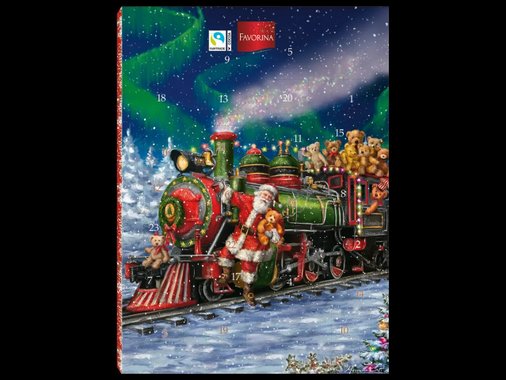 Коледен календар