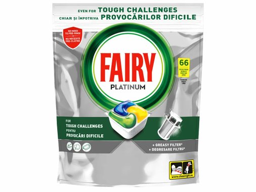 Таблетки за съдомиялна