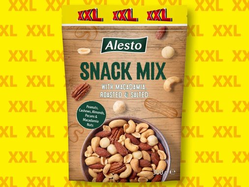 Ядки микс XXL