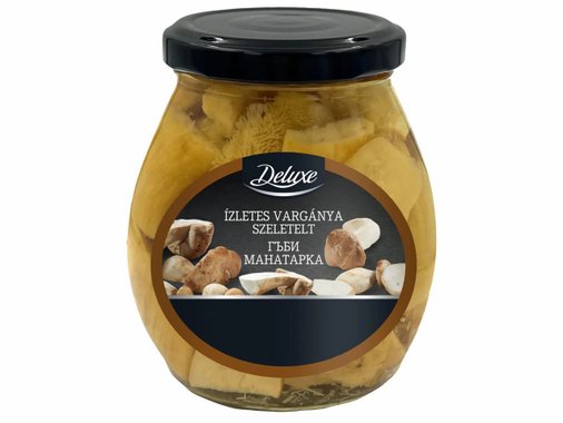 Мариновани гъби