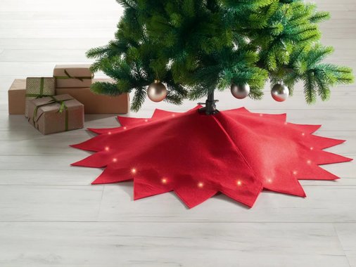 LED постелка