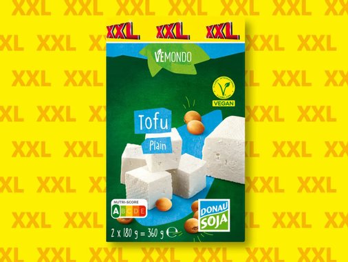 Тофу XXL