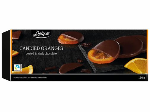 Портокалови или лимонови медальони