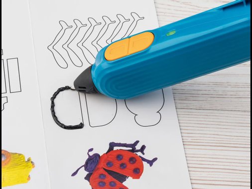 Комплект 3D писалка