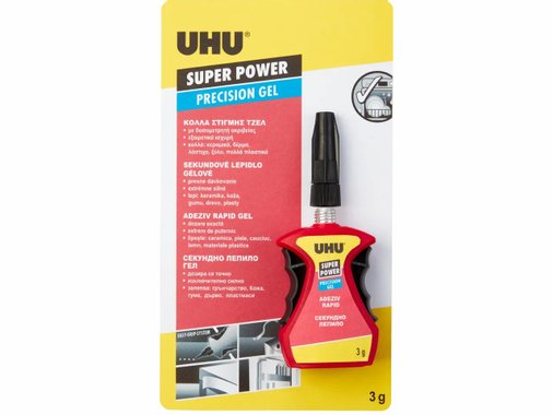 Секундно лепило