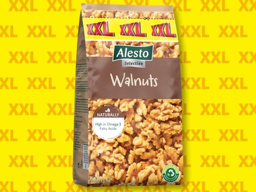 Калифорнийски орехи XXL